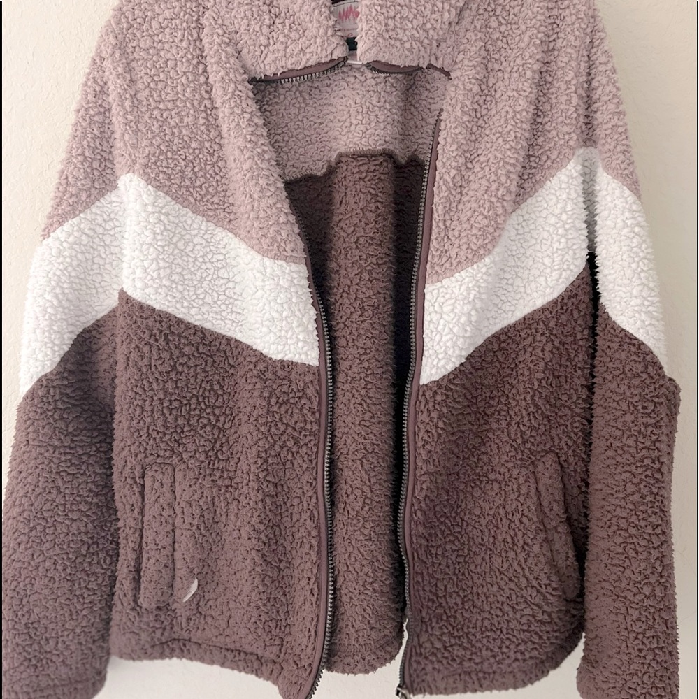 Winter jacket